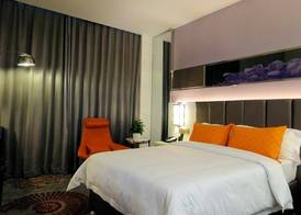 Holiday Villa Hotel & Residence Shanghai Jiading 3