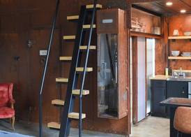 Old Marshall Jail Hotel 2
