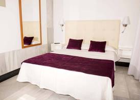 Hotel Océano Centro 5
