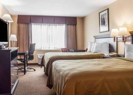 Econo Lodge Elmira-Corning 3