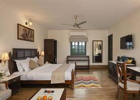 Anandam - A Luxury Resort in Udaipur 5