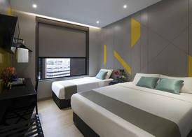 Hotel Mi Bencoolen 5