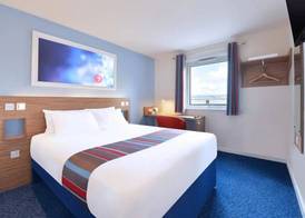 Travelodge London Central Tower Bridge 5