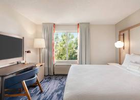 Fairfield Inn & Suites by Marriott Reno Sparks 5