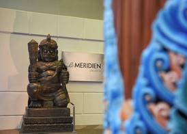 Le Meridien Jakarta 2
