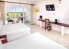 Uxmal Resort Maya 5