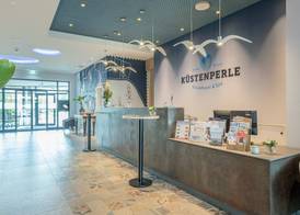 Küstenperle Strandhotel & Spa 4