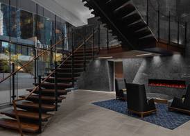 Courtyard by Marriott Calgary Downtown 2