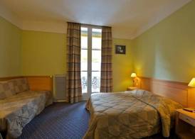 Hotel Le Bourbon Pau Centre 5