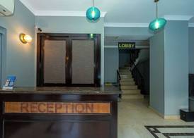 Raymond Blue Hotel 2
