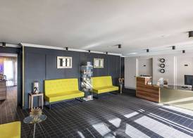 Best Western Hotel Atrium Valence 5