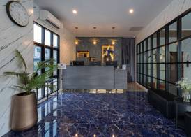 Cozy Blu Suvarnabhumi 2