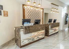 Sheraton Quito 5