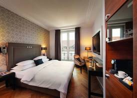 Hotel Maximilian’s 3