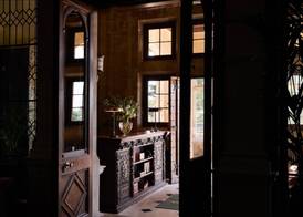 Dumbleton Hall 3
