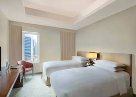 Marriott Executive Apartments City Center Doha 2