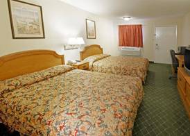 Americas Best Value Inn Gainesville, TX 2