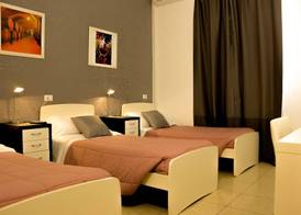 Hotel RossoVino Milano 5