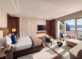 Mandarin Oriental Bosphorus, Istanbul 4