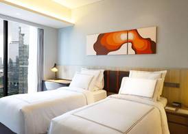 Swissôtel Living Jakarta Mega Kuningan 4