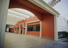 Hotel La Fuente, Saltillo 2