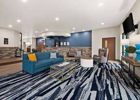 Comfort Suites Hudson I-94 3