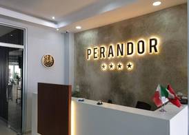 Perandor Beach Hotel 2
