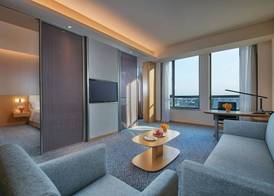 Holiday Inn Express Nantong Textile City by IHG 3