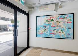 YHA Mei Ho House Youth Hostel 2
