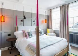 The Swan Hotel 5