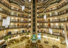 Radisson Blu Dhaka Water Garden 3