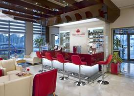 The Merlot Hotel Eskisehir 3