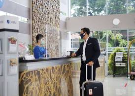 Hotel Dafam Pekanbaru 5