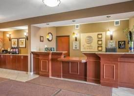 Comfort Inn & Suites 2