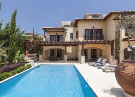 Aphrodite Hills Rentals - Elite Villas 5