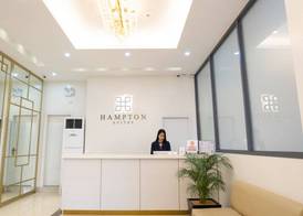 Hampton Suites 4