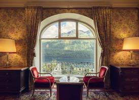 Kulm Hotel St. Moritz 3