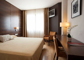 Hotel FC Villalba 5