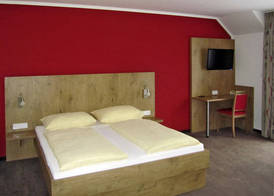 Hotel Carossa bed&breakfast 4