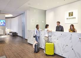 7Seasons Apartments Budapest 3