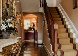 Cashel House Hotel 2