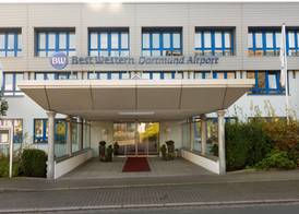Best Western Hotel Dortmund Airport 2