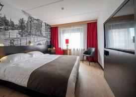 Bastion Hotel Leiden Oegstgeest 4