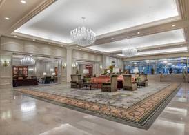 Omni Shoreham Hotel Washington DC 3