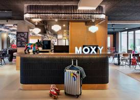 Moxy Paris Bastille 3