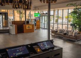 a&o London Docklands Riverside 4