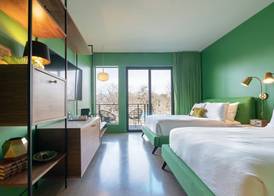 The Ruby Hotel 5
