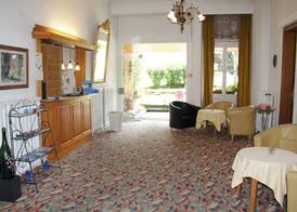 Guest Rooms with a great view at Residence Brunner 2