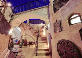 Castle Inn Cave Cappadocia 5