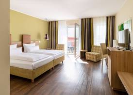 Hotel am Schlosspark garni 5